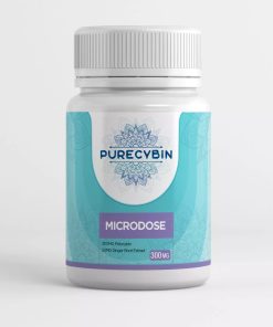 300Mg Microdose Purecybin Microdose 30