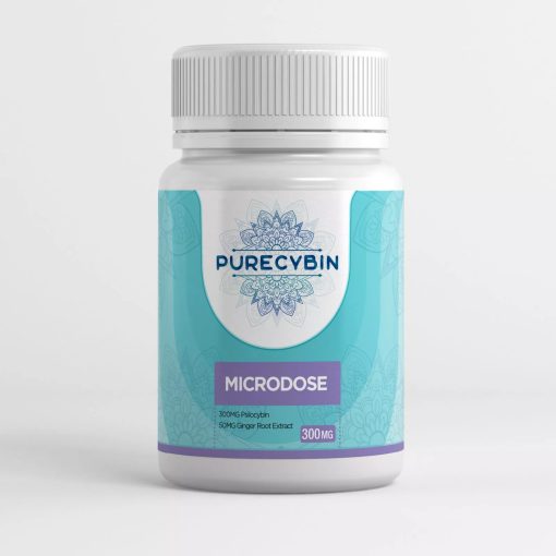 300Mg Microdose Purecybin Microdose 30