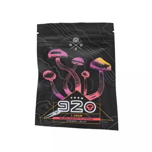 920 Cherry Gummy 1000Mg