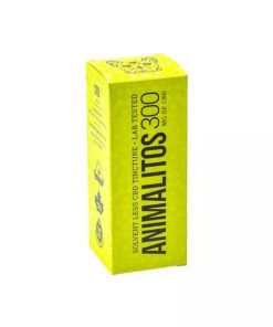 Animalitos 300Mg Cbd Dog Tincture