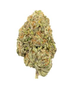 Bubba Kush Indica Deadhead Chemist