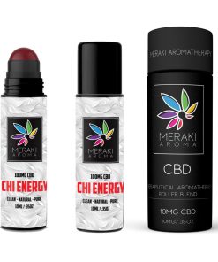 CBD Chi Energy | 100mg CBD | Red Agate