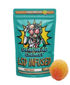 Deadhead Lsd Mockup Fuzzy Peach