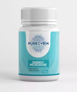 Energy Microdose Purecybin Microdose 30