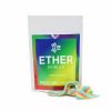 Ether Edibles Rainbow Sour Belts 180Mg