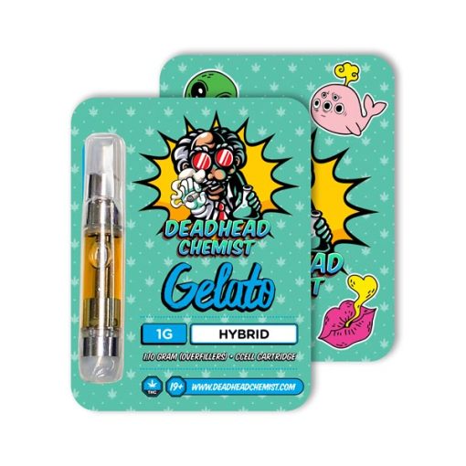 Gelato Thc Cart