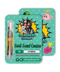 Girl Scout Cookies Thc Cart