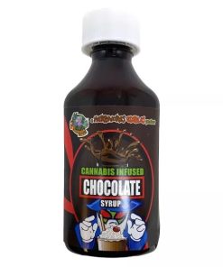 Herbivore Edibles Chocolate Syrup Thc