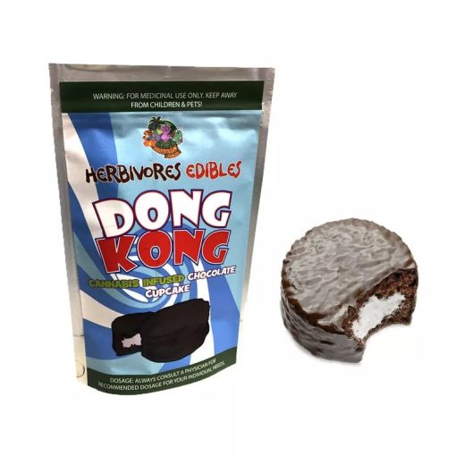 Herbivores Edibles Dong Kong 150mg THC Distillate