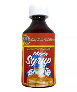 Herbivores Edibles Maple Syrup