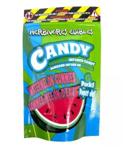 Herbivores THC Watermelon Gummies