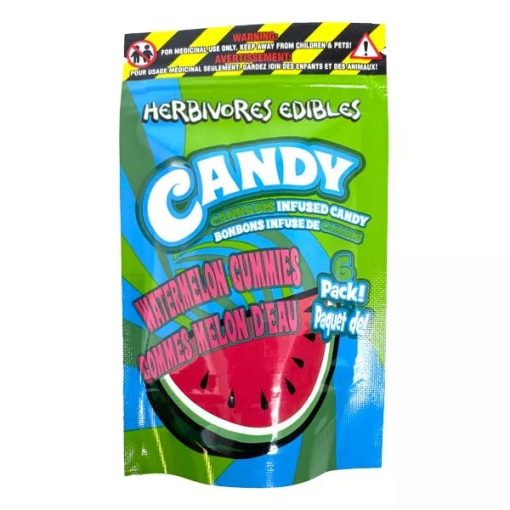 Herbivores THC Watermelon Gummies