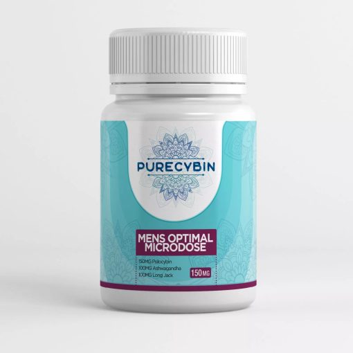 Mens Optimal Microdose Purecybin Microdose 30