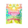 Mota Cbd Sour Squares 300Mg Cbd