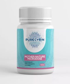 Mother Nature Microdose Purecybin Microdose 30