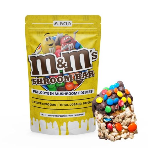 Shroom Bar Mnms