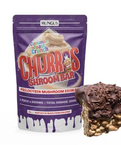 Shroom Bar Churos
