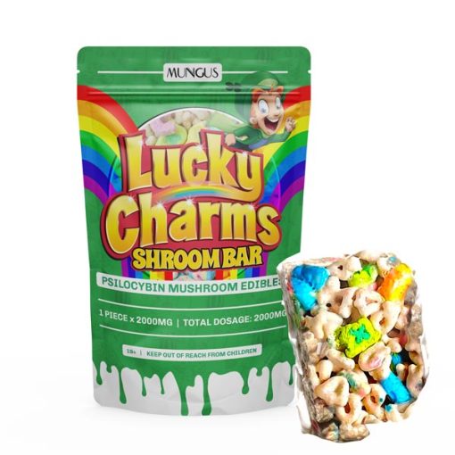 Shroom Bar Lucky Charms