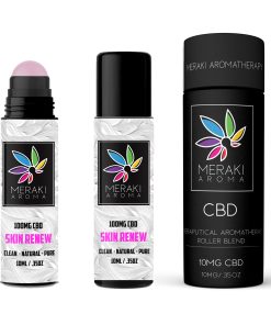 CBD Skin Glow | 100mg CBD | Rose Quartz