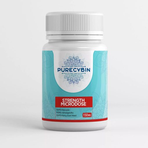 Strength Microdose Purecybin Microdose 30