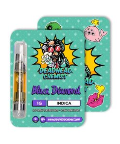 Black Diamond Thc Cart