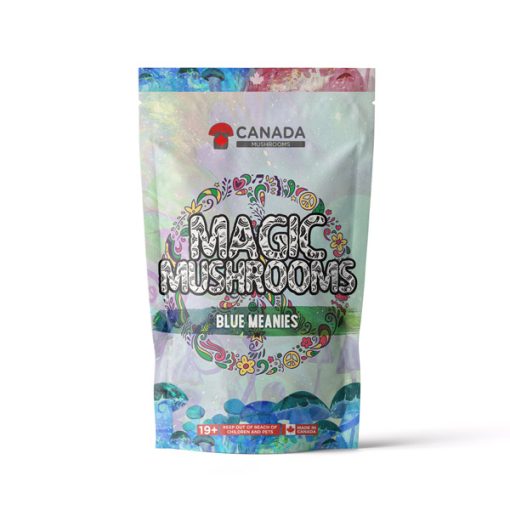 Canadamushrooms Blue Meanies