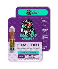 5-Meo-DMT(Cartridge) .5mL Deadhead Chemist