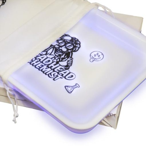 Deadhead Led Rolling Tray Side