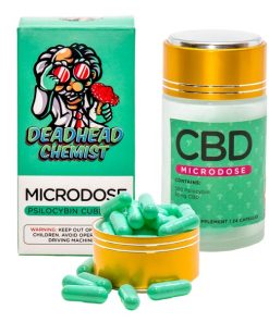 Deadhead Microdose Cbd