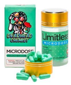 Deadhead Microdose Limitless