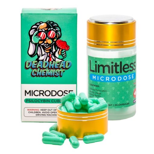 Deadhead Microdose Limitless