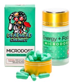 Deadhead Microdose Energy Focus