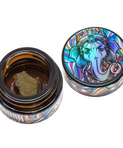 Diamond Hash Jar Medusa Extract