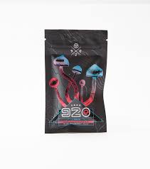 Room 920 Blue Raspberry Gummy - 1000mg