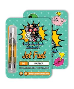 Jet Fuel Thc Cart