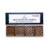 milk chocolate crunch box bar