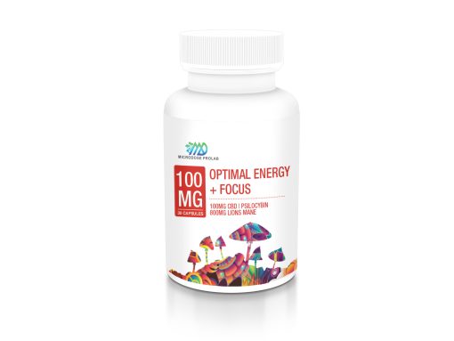 Optimal Energy + Focus Microdose Prolab