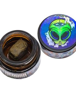 Tesla Hash Jar Medusa Extracts 1