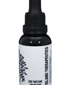 CBD Tincture Island Therapeutics