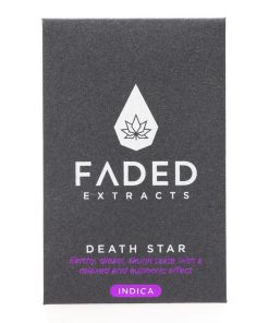 Faded Extracts Death Star Shatter