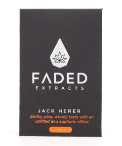 Faded Extracts Jack Herer Shatter