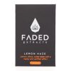 Faded Extracts Lemon Haze Shatter