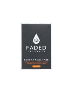 Faded Ghost Train Haze 1