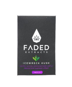 Faded Icewreck Kush