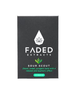 Faded Sour Scout 1