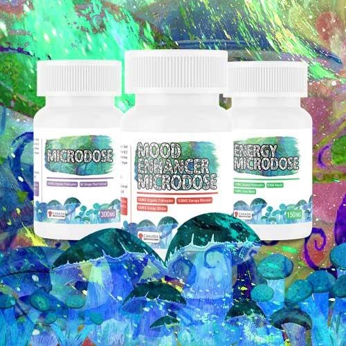 Micro-Dosing, Food, and Water