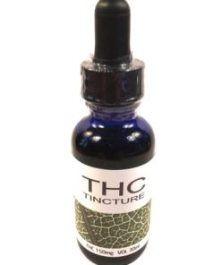 Thc Tincture 150Mg 2