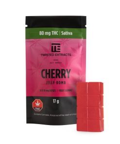 Twisted Extracts Cherry Sativa