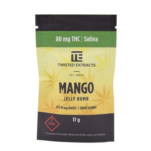 Twisted Extracts Mango