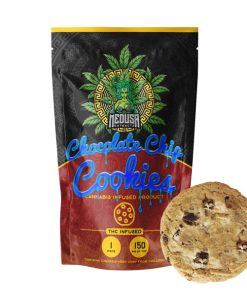 Medusa Edbiles Chocolate Chip Cookie